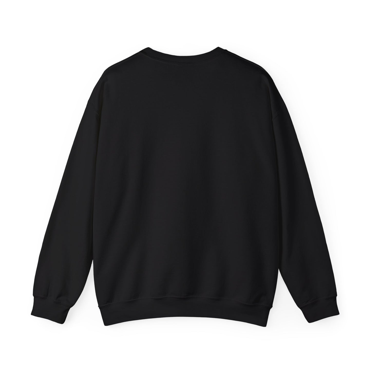 Never Go Full Macro Sweater (Black)