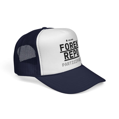 Forex Repo Participant Cap