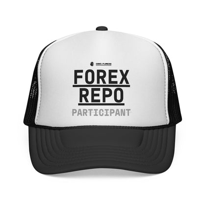 Forex Repo Participant Cap