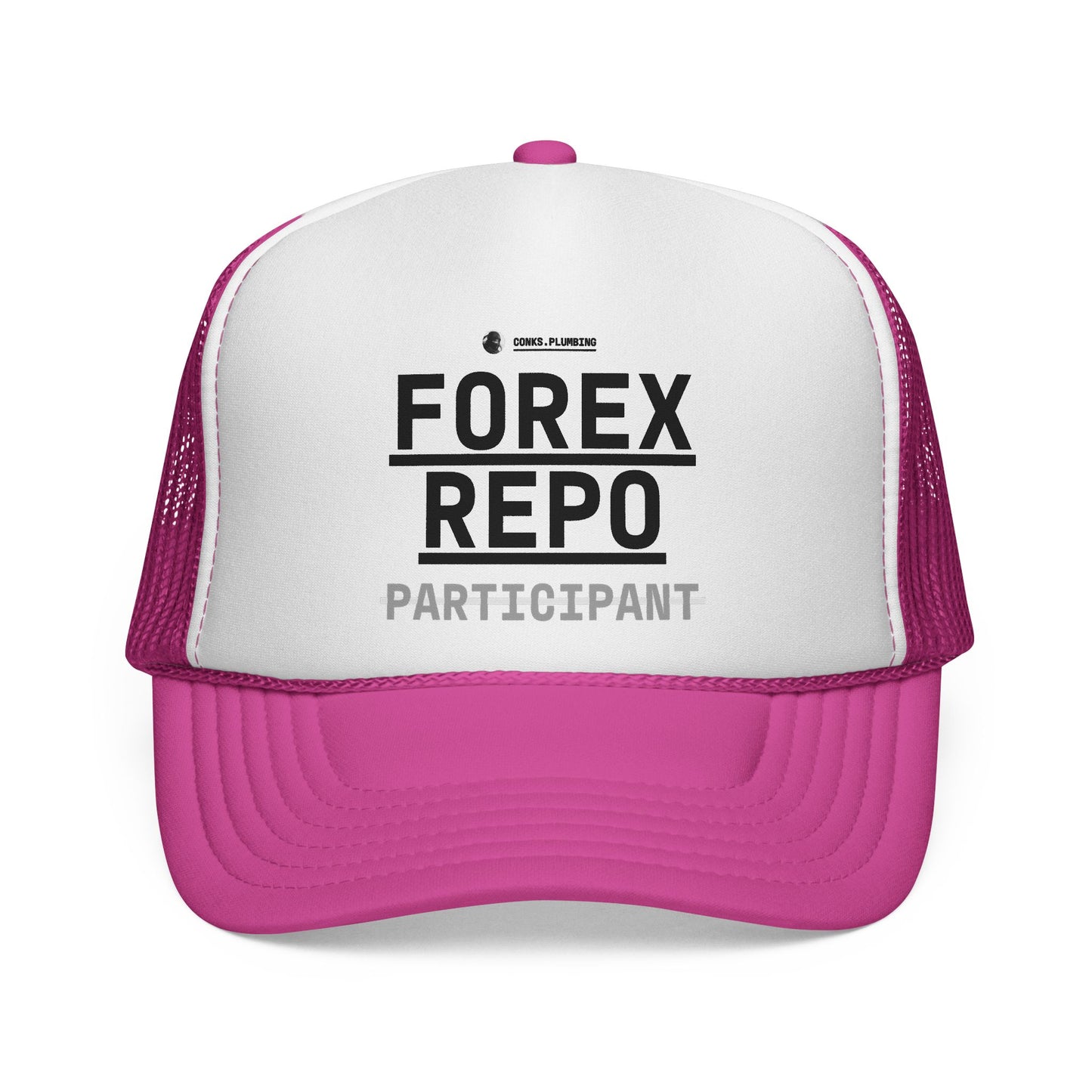 Forex Repo Participant Cap