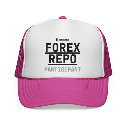 Forex Repo Participant Cap