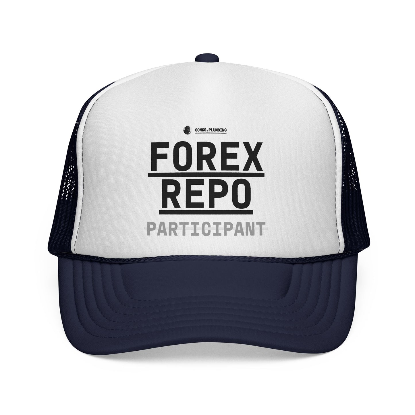 Forex Repo Participant Cap