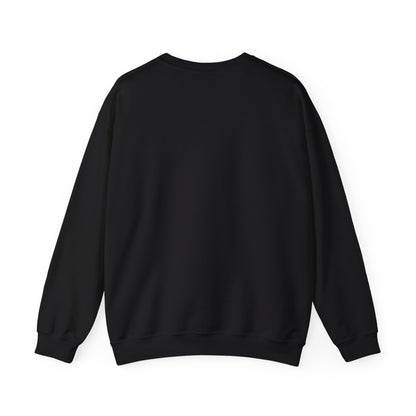 Never Go Full Macro Sweater (Black)