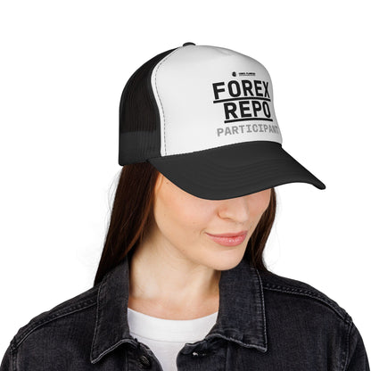 Forex Repo Participant Cap