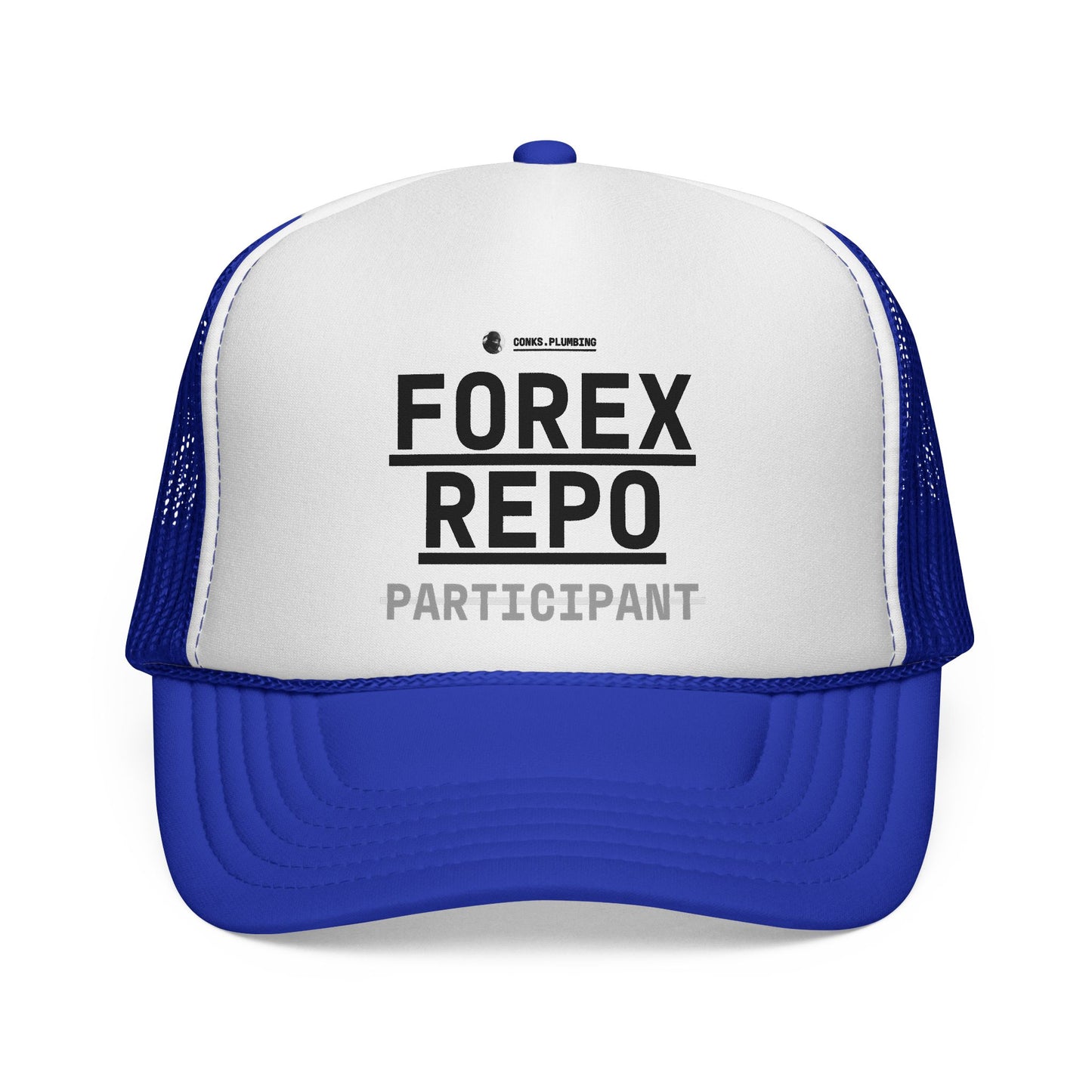 Forex Repo Participant Cap