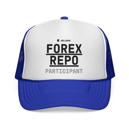 Forex Repo Participant Cap
