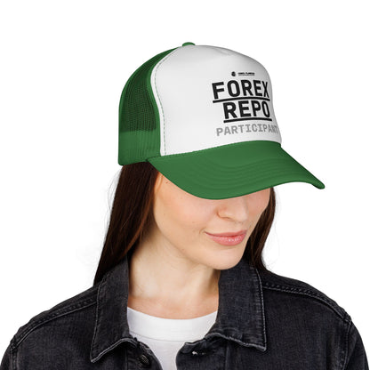 Forex Repo Participant Cap
