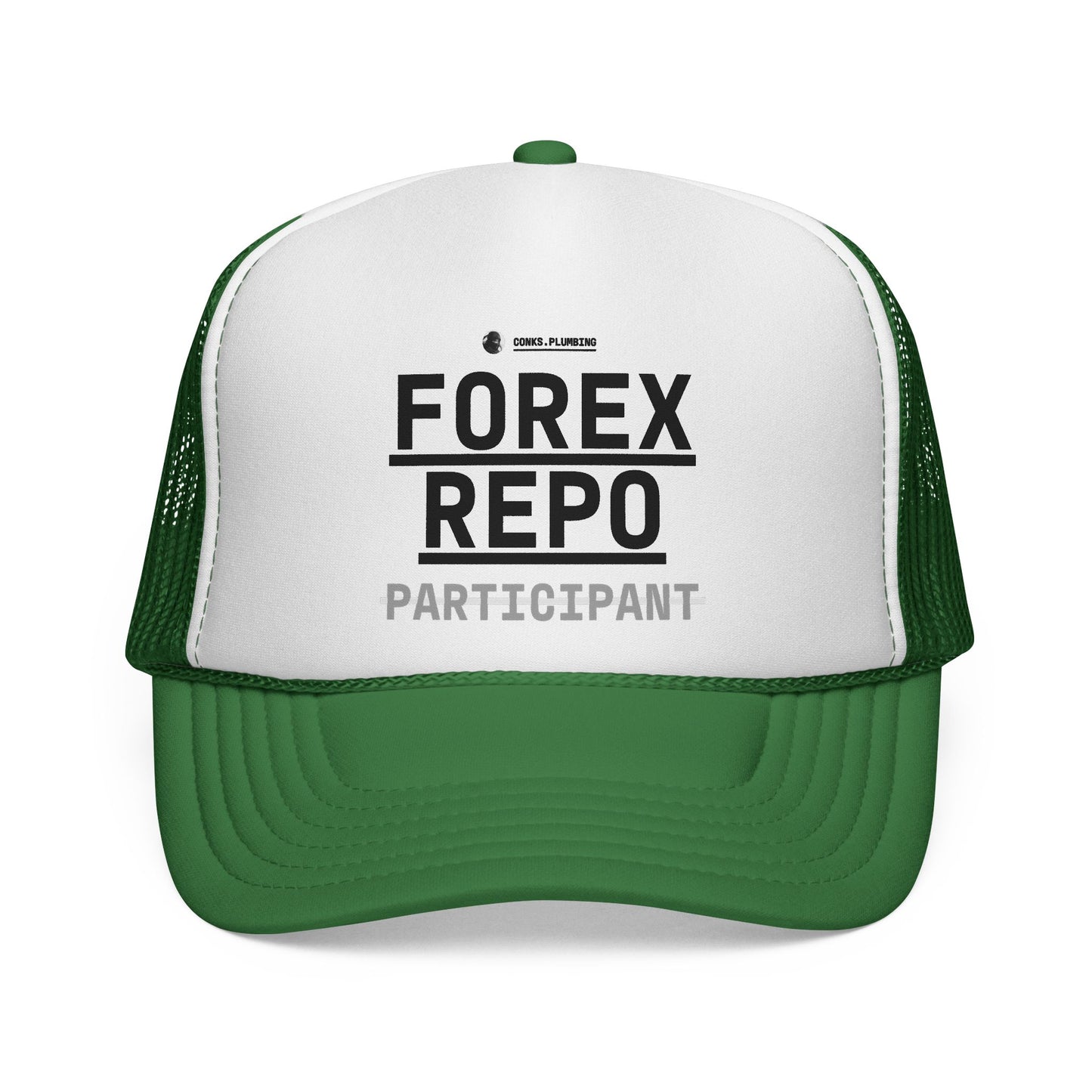 Forex Repo Participant Cap