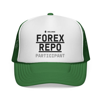 Forex Repo Participant Cap