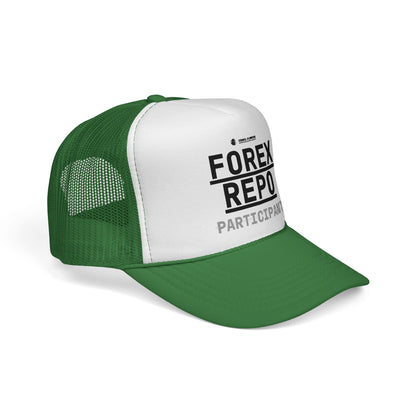 Forex Repo Participant Cap