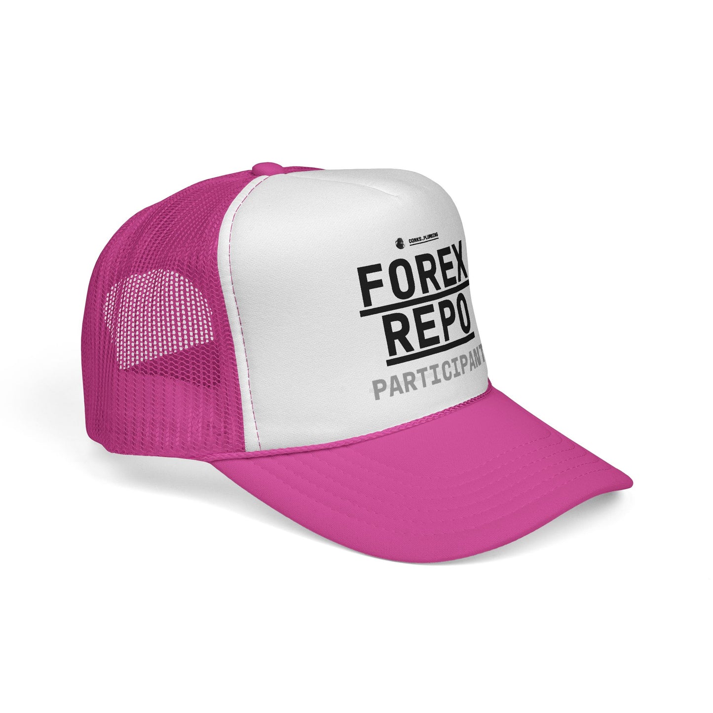 Forex Repo Participant Cap