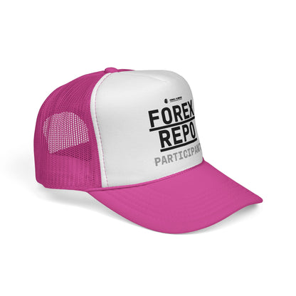 Forex Repo Participant Cap