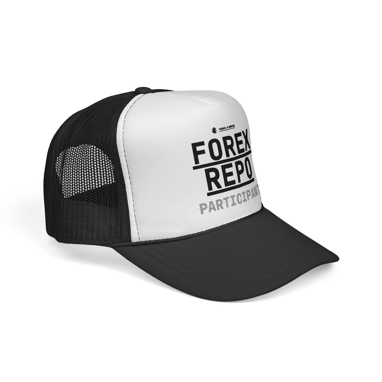 Forex Repo Participant Cap